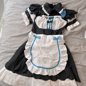 Vanilla Nekopara Cosplay